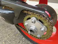 1997 Ducati 916 Senna II 916cc-Sold