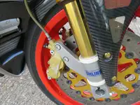 1997 Ducati 916 Senna II 916cc-Sold