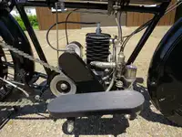 1921 James 'Model 8' 2½hp  250cc-Sold