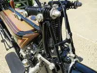 1921 James 'Model 8' 2½hp  250cc-Sold