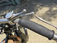 1921 James 'Model 8' 2½hp  250cc-Sold