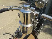 1921 James 'Model 8' 2½hp  250cc-Sold