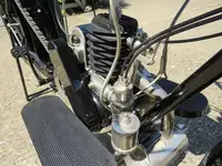 1921 James 'Model 8' 2½hp  250cc-Sold