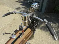 1921 James 'Model 8' 2½hp  250cc-Sold