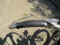 1921 James 'Model 8' 2½hp  250cc-Sold