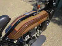 1921 James 'Model 8' 2½hp  250cc-Sold