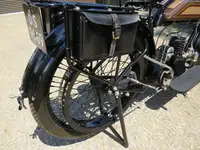 1921 James 'Model 8' 2½hp  250cc-Sold