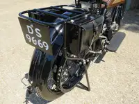 1921 James 'Model 8' 2½hp  250cc-Sold