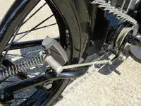 1921 James 'Model 8' 2½hp  250cc-Sold