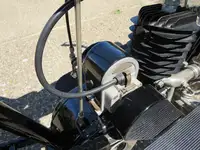 1921 James 'Model 8' 2½hp  250cc-Sold