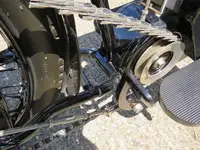 1921 James 'Model 8' 2½hp  250cc-Sold