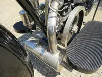 1921 James 'Model 8' 2½hp  250cc-Sold