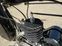 1921 James 'Model 8' 2½hp  250cc-Sold