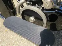 1921 James 'Model 8' 2½hp  250cc-Sold