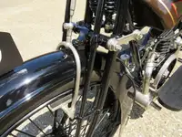 1921 James 'Model 8' 2½hp  250cc-Sold