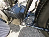 1921 James 'Model 8' 2½hp  250cc-Sold