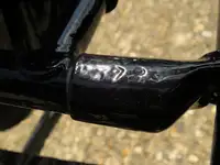 1921 James 'Model 8' 2½hp  250cc-Sold