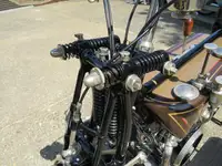 1921 James 'Model 8' 2½hp  250cc-Sold