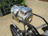 1921 James 'Model 8' 2½hp  250cc-Sold