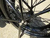 1921 James 'Model 8' 2½hp  250cc-Sold