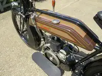 1921 James 'Model 8' 2½hp  250cc-Sold