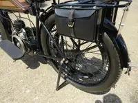 1921 James 'Model 8' 2½hp  250cc-Sold