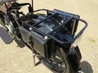 1921 James 'Model 8' 2½hp  250cc-Sold