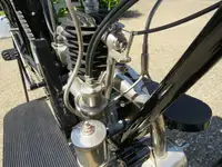 1921 James 'Model 8' 2½hp  250cc-Sold