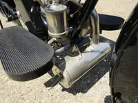 1921 James 'Model 8' 2½hp  250cc-Sold