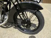 1927 BSA S27 Sloper 493cc-Sold
