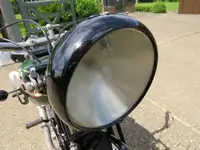 1927 BSA S27 Sloper 493cc-Sold