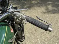 1927 BSA S27 Sloper 493cc-Sold