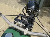 1927 BSA S27 Sloper 493cc-Sold