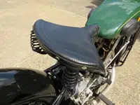 1927 BSA S27 Sloper 493cc-Sold