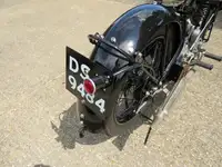 1927 BSA S27 Sloper 493cc-Sold