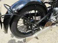 1927 BSA S27 Sloper 493cc-Sold