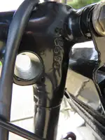 1927 BSA S27 Sloper 493cc-Sold