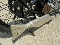 1927 BSA S27 Sloper 493cc-Sold