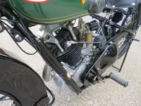 1927 BSA S27 Sloper 493cc-Sold