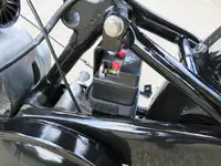 1927 BSA S27 Sloper 493cc-Sold