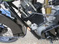 1927 BSA S27 Sloper 493cc-Sold