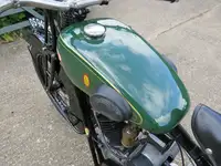 1927 BSA S27 Sloper 493cc-Sold