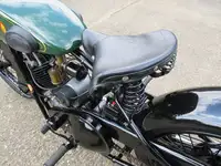 1927 BSA S27 Sloper 493cc-Sold
