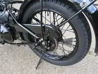 1927 BSA S27 Sloper 493cc-Sold