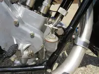 1927 BSA S27 Sloper 493cc-Sold