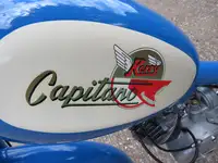 1963 Kerry Capitano De-Luxe 48cc-Sold