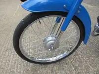 1963 Kerry Capitano De-Luxe 48cc-Sold