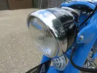 1963 Kerry Capitano De-Luxe 48cc-Sold