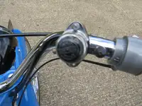 1963 Kerry Capitano De-Luxe 48cc-Sold