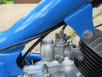 1963 Kerry Capitano De-Luxe 48cc-Sold